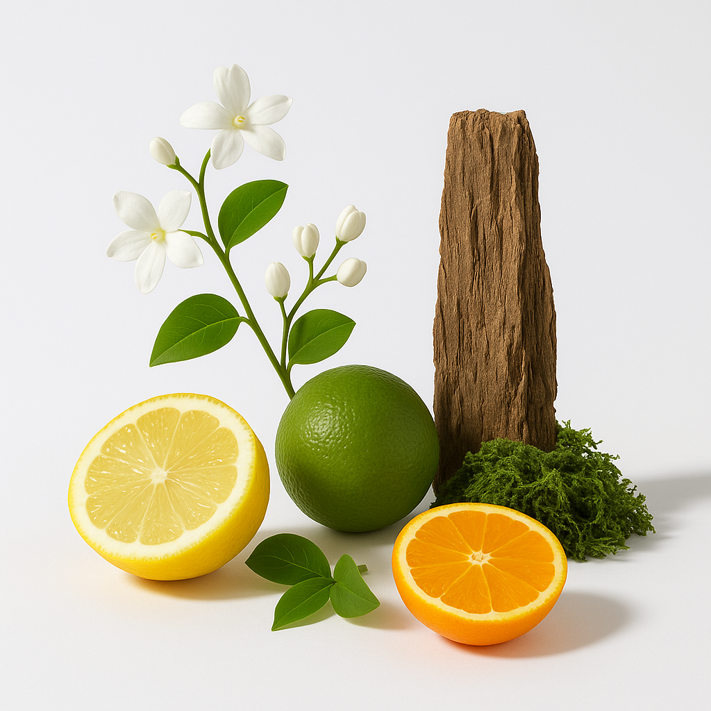 Parfum Unisexe Aqua Fresh - Inspiré de Calvin Klein CK One