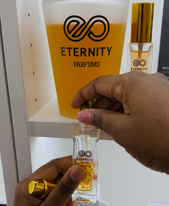 Recharge de parfum. Parfumerie Dakar