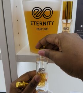 Recharge de parfum. Parfumerie Dakar