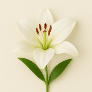 Air Freshener Lily
