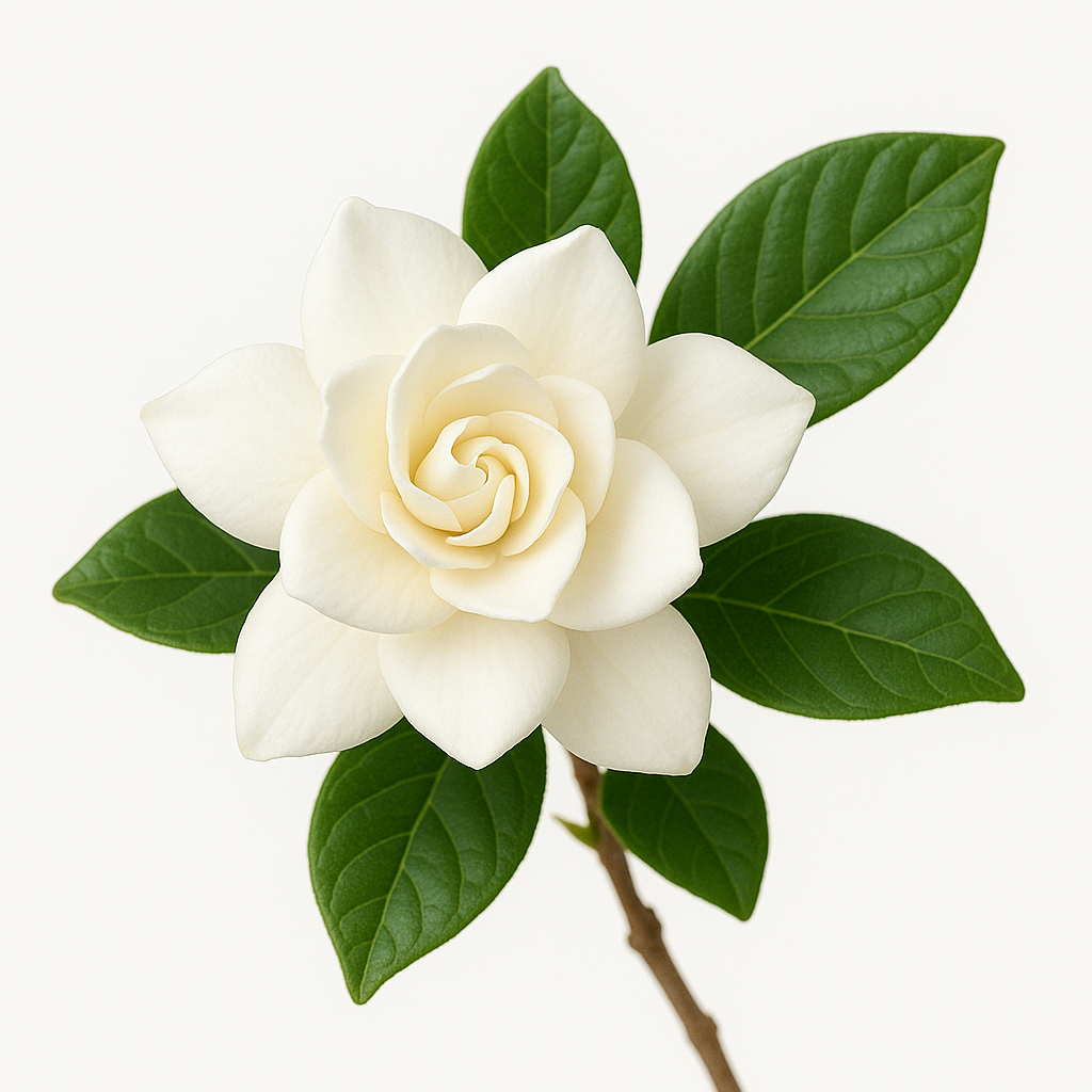 Désodorisant de Voiture Gardénia