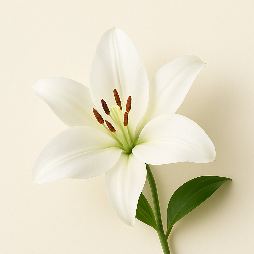 Fleur Parfumée Lily