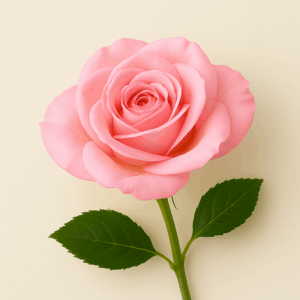 Fleur Parfumée Rose