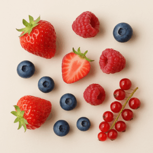 Huile Brumisateur Fruits Rouges