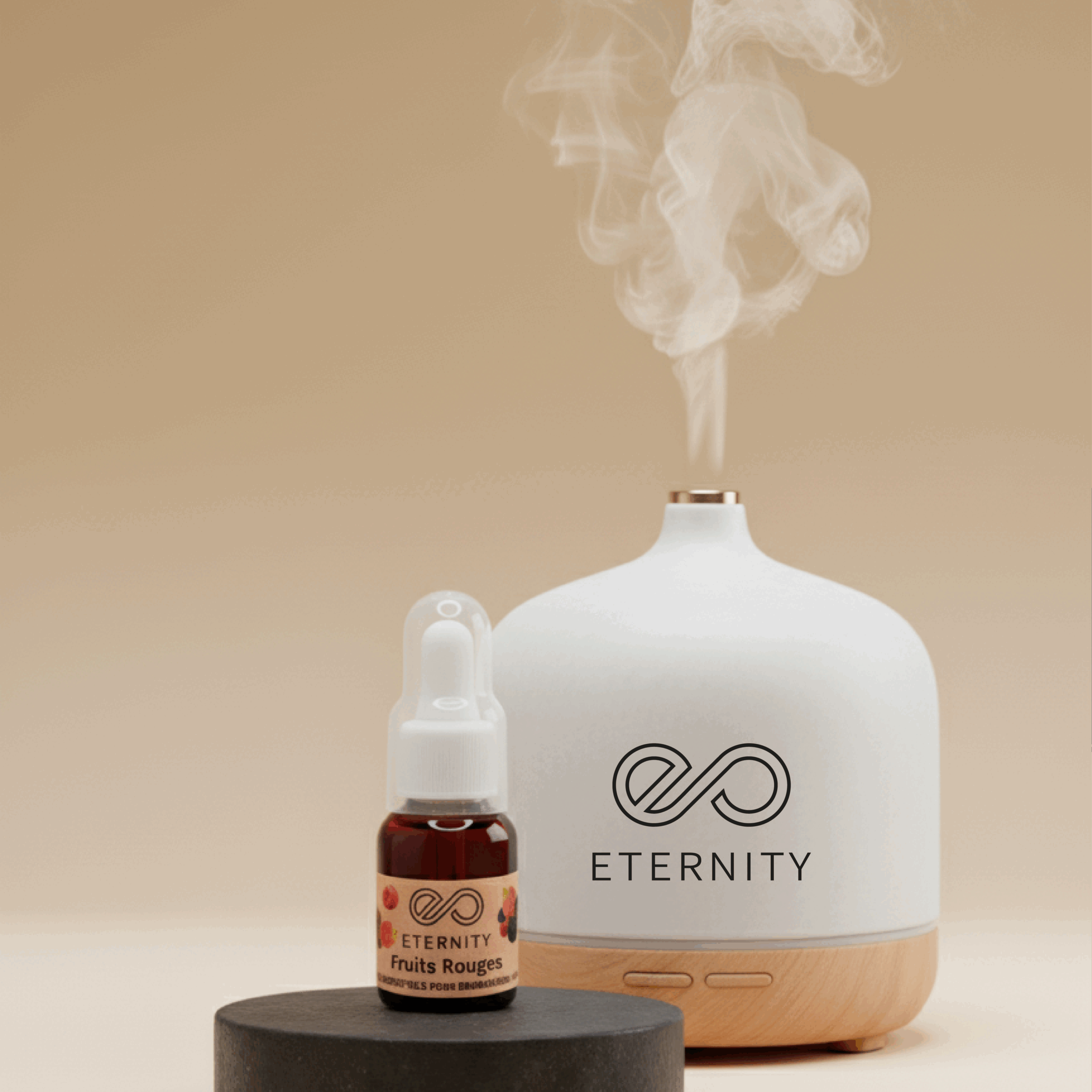 Huile pour Brumisateur