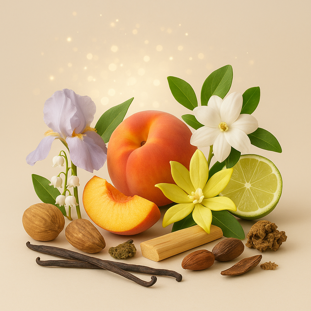 Parfum Femme Dakar Brume Blanche – Inspiré de Chanel Nº5