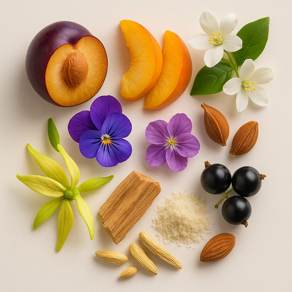 Parfum Femme Dakar Caresse de Vanille – Inspiré de Givenchy Amarige