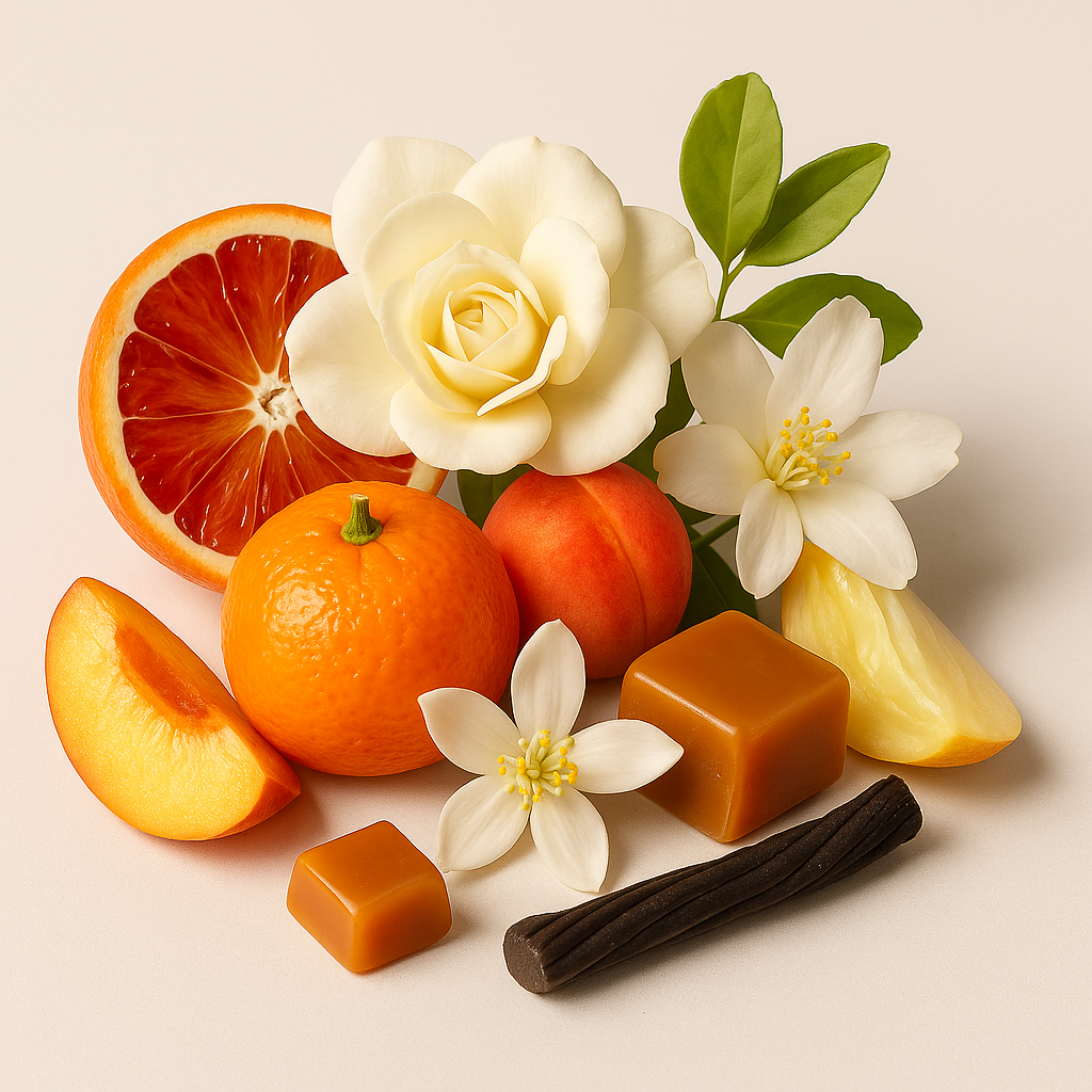 Parfum Femme Dakar Coup de Foudre – Inspiré de Jean Paul Gaultier Scandal