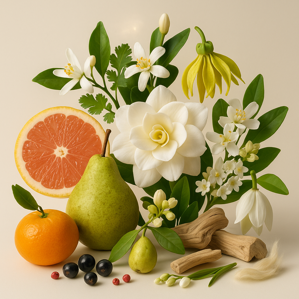 Parfum Femme Dakar Eau de Santal – Inspiré de Chanel Gabrielle