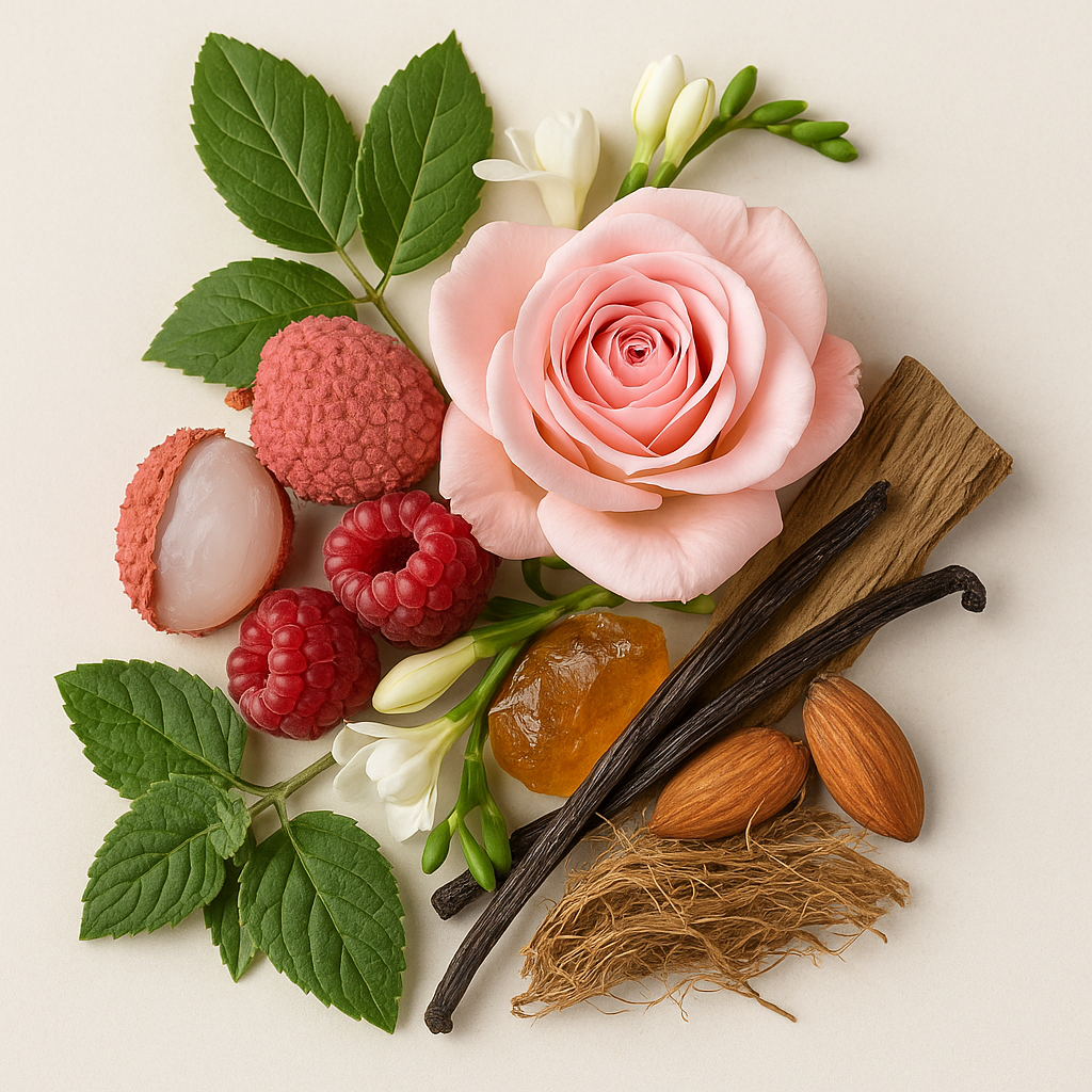 Parfum Femme Dakar Éclat de Luxe – Inspiré de Emporio Armani Diamonds