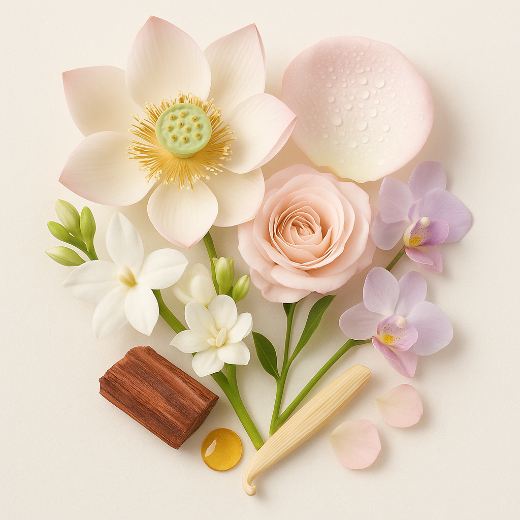 Parfum Femme Dakar Éclosion Suprême – Inspiré de DKNY be Extra Delicious