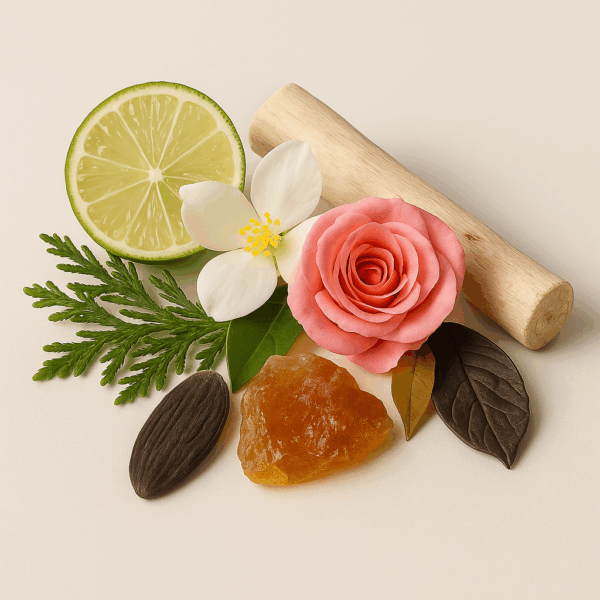 Parfum Femme Dakar Encens de Minuit – Inspiré de Guerlain Shalimar