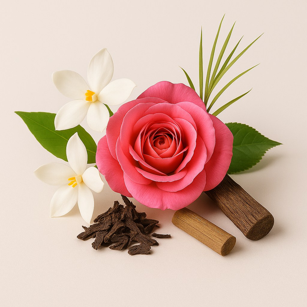 Parfum Femme Dakar Évidence Citrus – Inspiré de Giorgio Armani Because It´s You