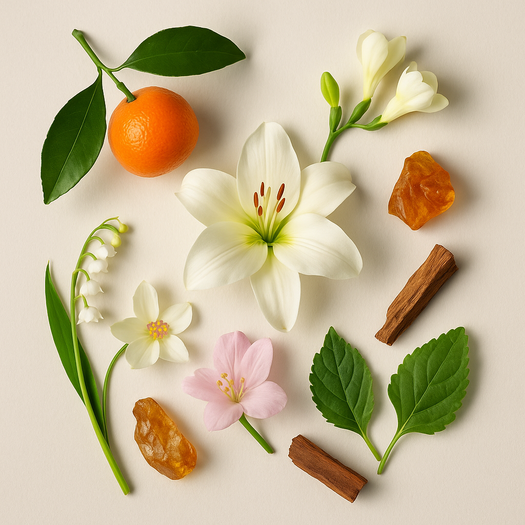 Parfum Femme Dakar Fleur Eternelle – Inspiré de Calvin Klein Eternity