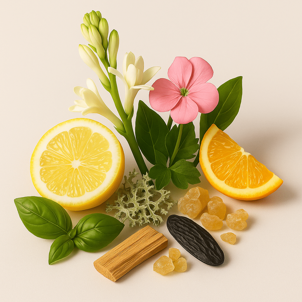 Parfum Femme Dakar Muse d'Orient – Inspiré de Boucheron Jaipur