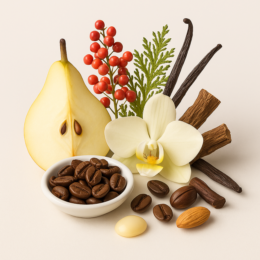 Parfum Femme Dakar Obsession Interdite – Inspiré de Yves Saint Laurent Black Opium