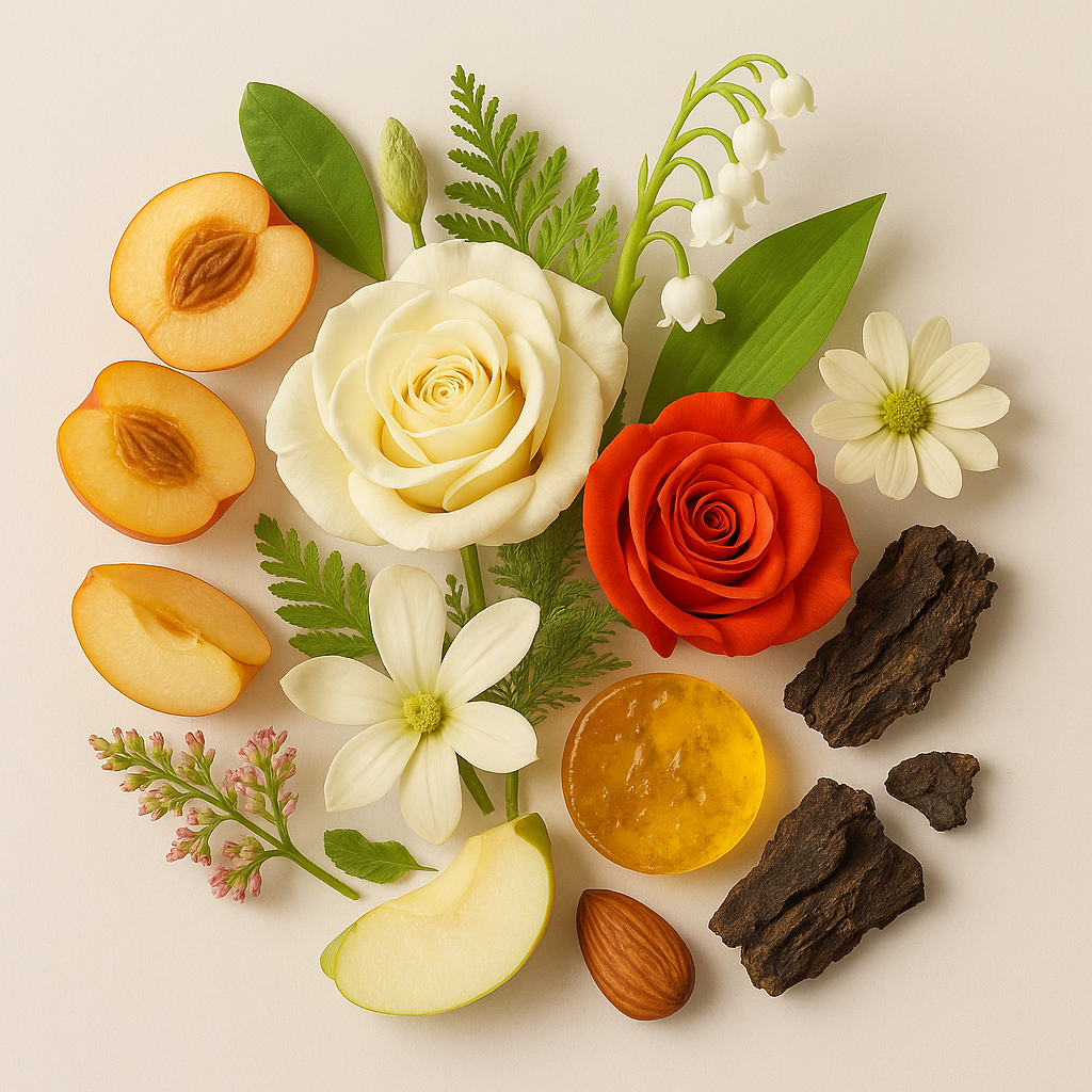 Parfum Femme Dakar Paris Insolite – Inspiré de Yves Saint Laurent Rive Gauche