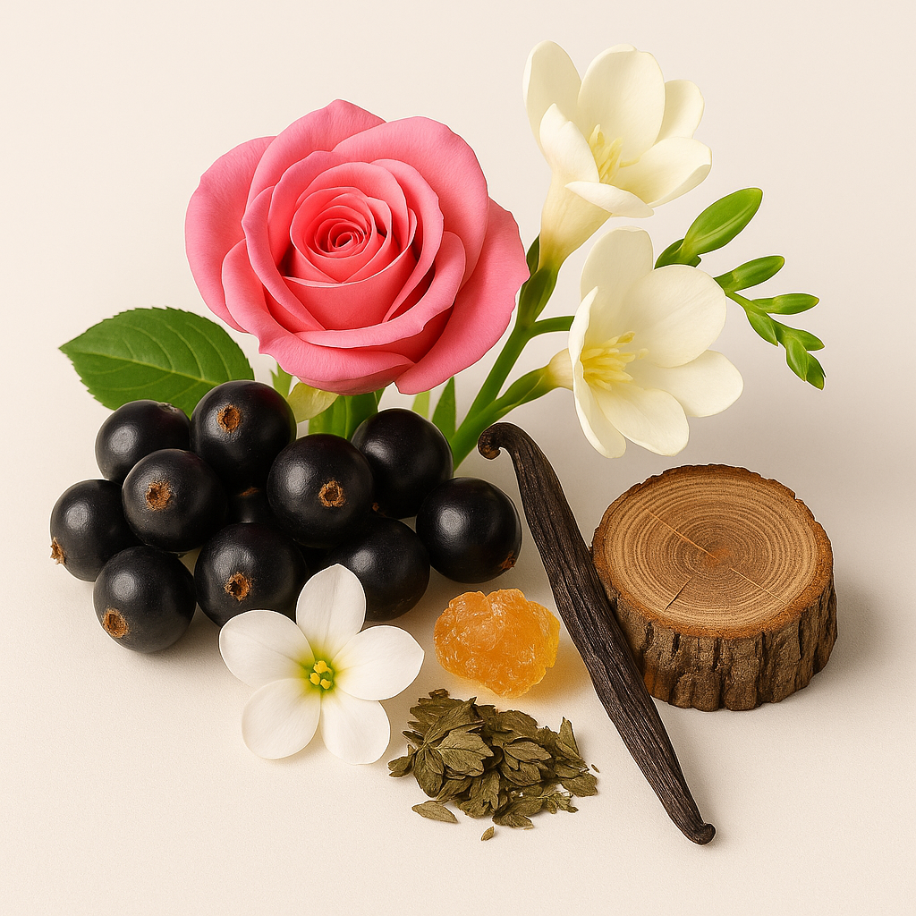 Parfum Femme Dakar Promesse d'Elle – Inspiré de Giorgio Armani Si