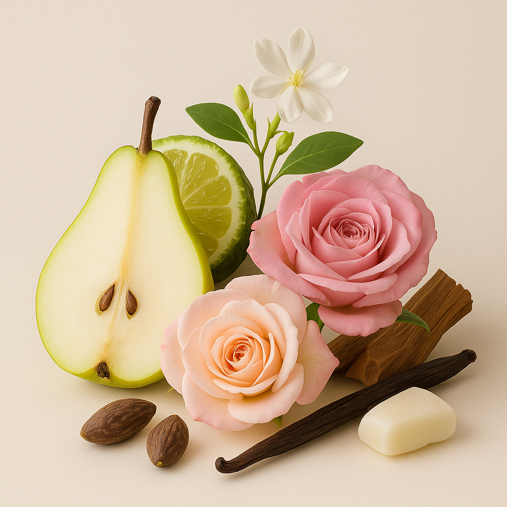 Parfum Femme Dakar Rayon de Rose – Inspiré de Lancôme Idôle