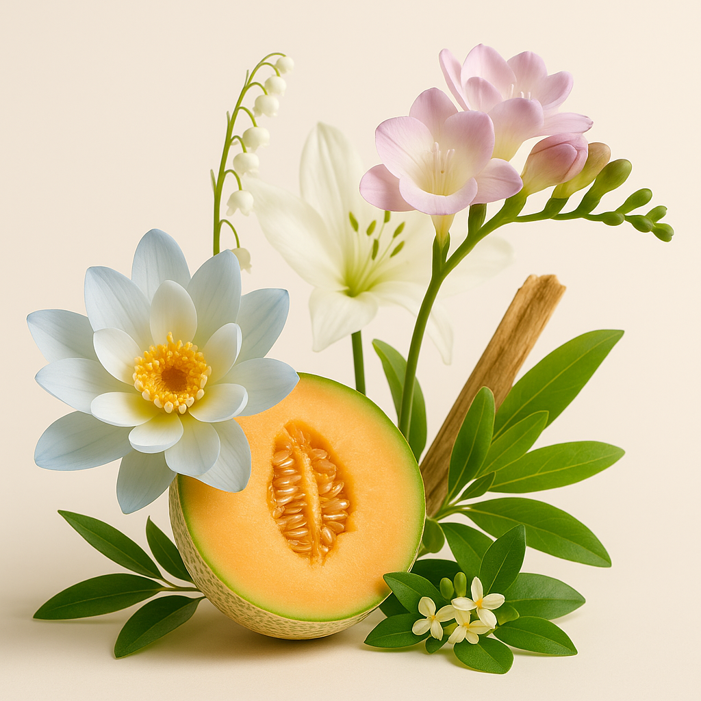 Parfum Femme Dakar Rivage – Inspiré de Issey Miyake l'Eau d´Issey