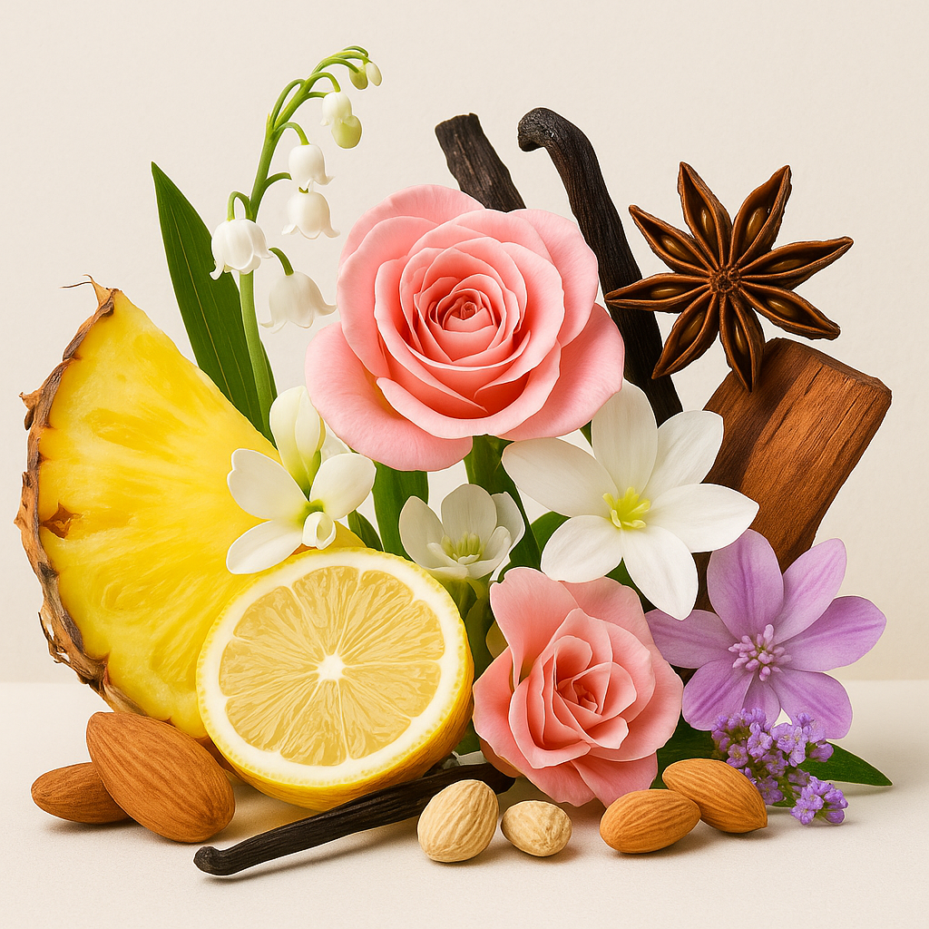 Parfum Femme Dakar Secret d´Amour – Inspiré de Lolita Lempicka