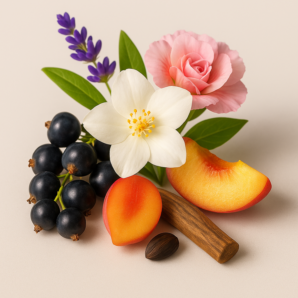 Parfum Femme Dakar Vita Notturna – Inspiré de Valentino Donna Born in Roma