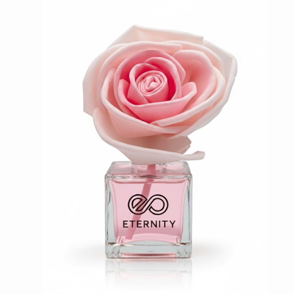 Fleur Parfumée Rose