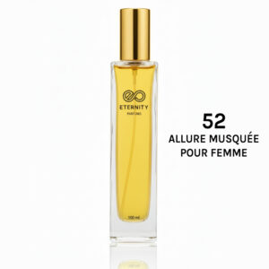 Parfum Femme Allure Musqué