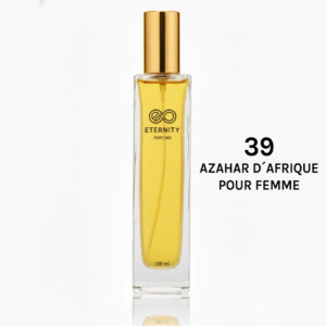 Parfum Femme Azahar d'Afrique