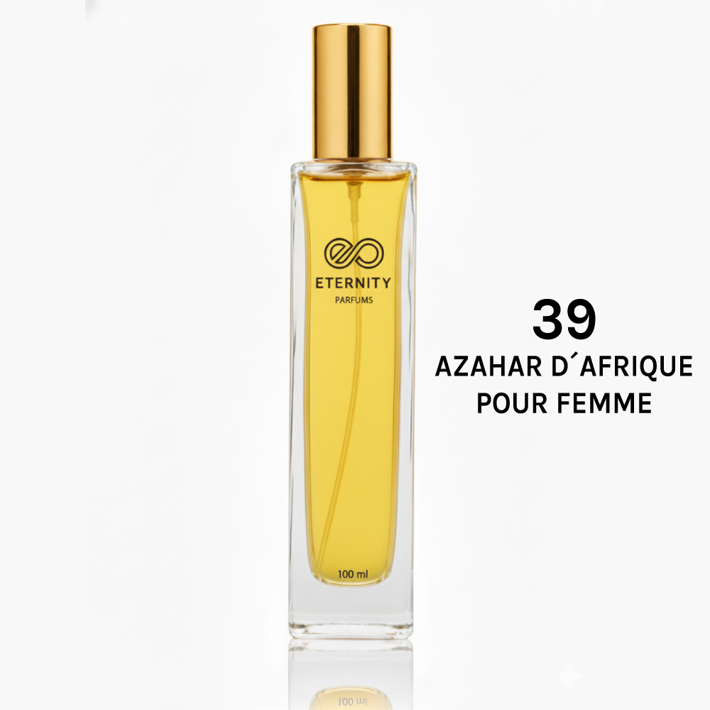 Parfum Femme Azahar d'Afrique
