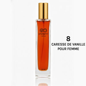 Parfum Femme Caresse de Vanille