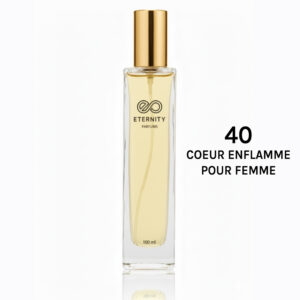 Parfum Femme Cœur Enflammé