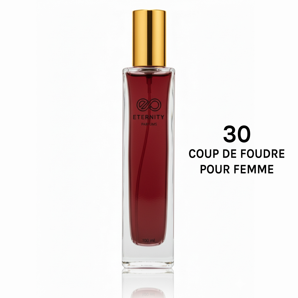 Parfum Femme Coup de Foudre