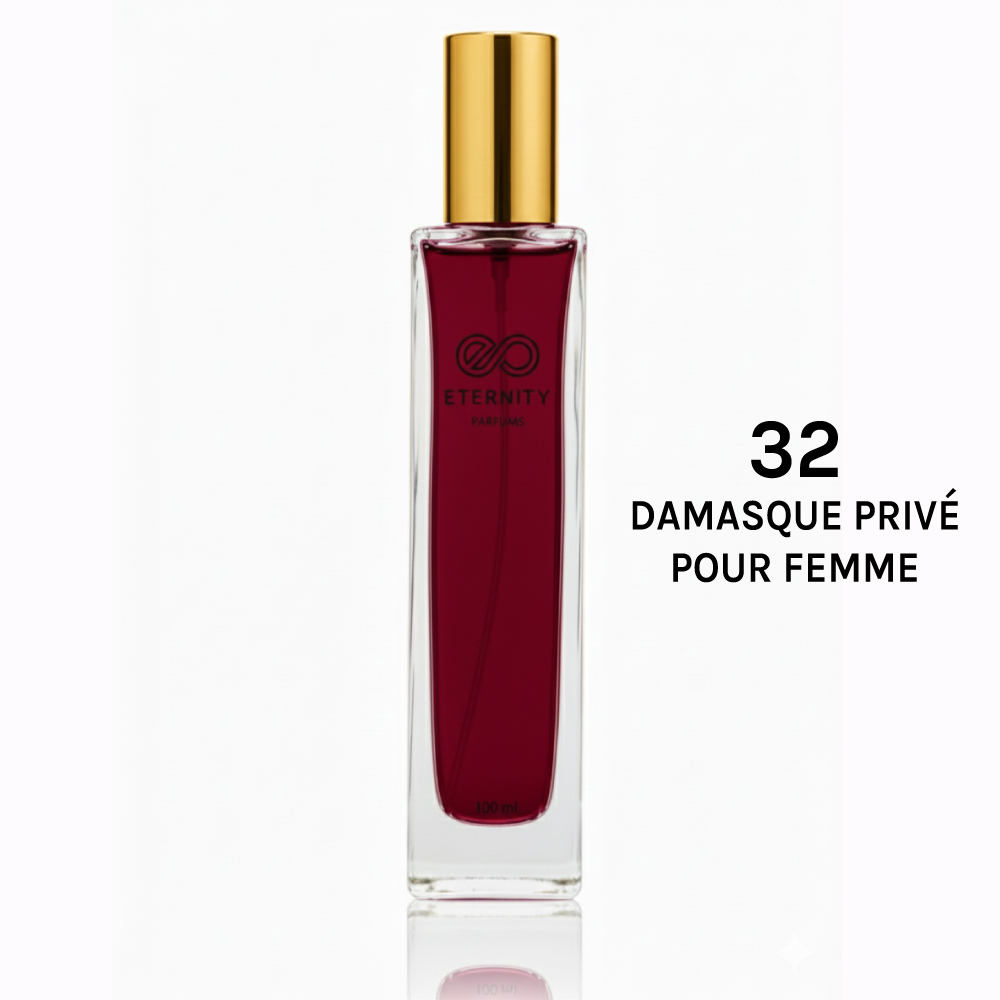 Parfum Femme Damasque Privè