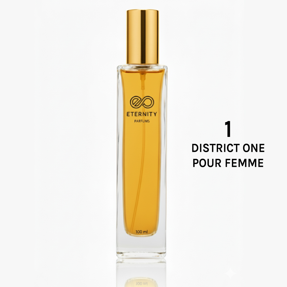 Parfum Femme District One
