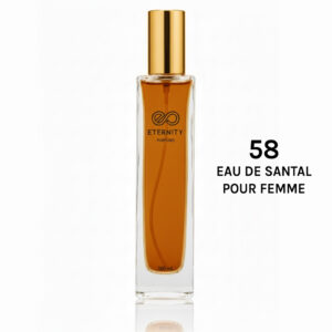 Parfum Femme Eau de Santal