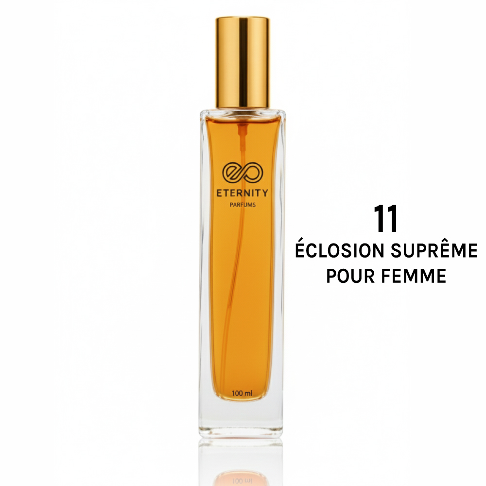 Parfum Femme Éclosion Suprême