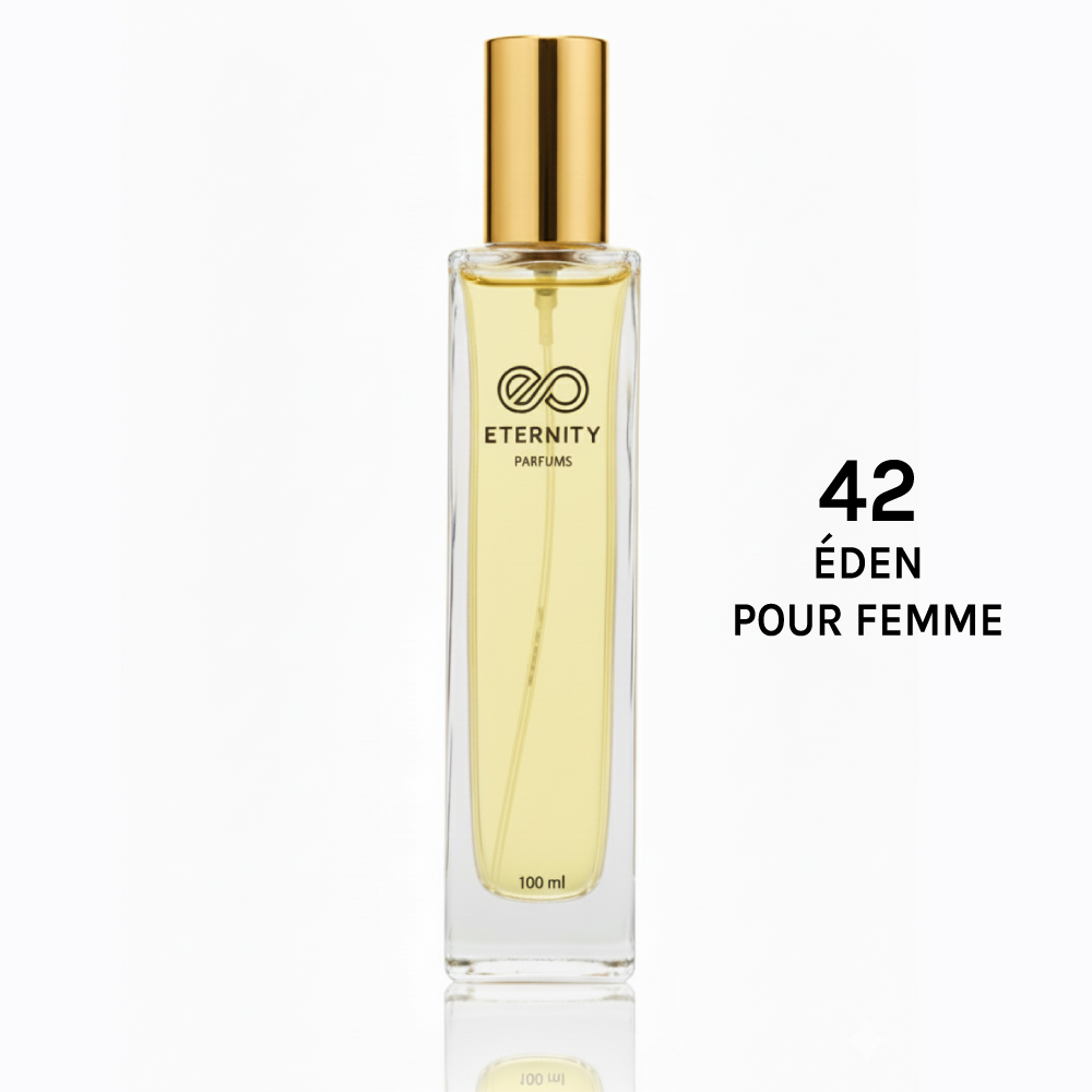 Parfum Femme Éden