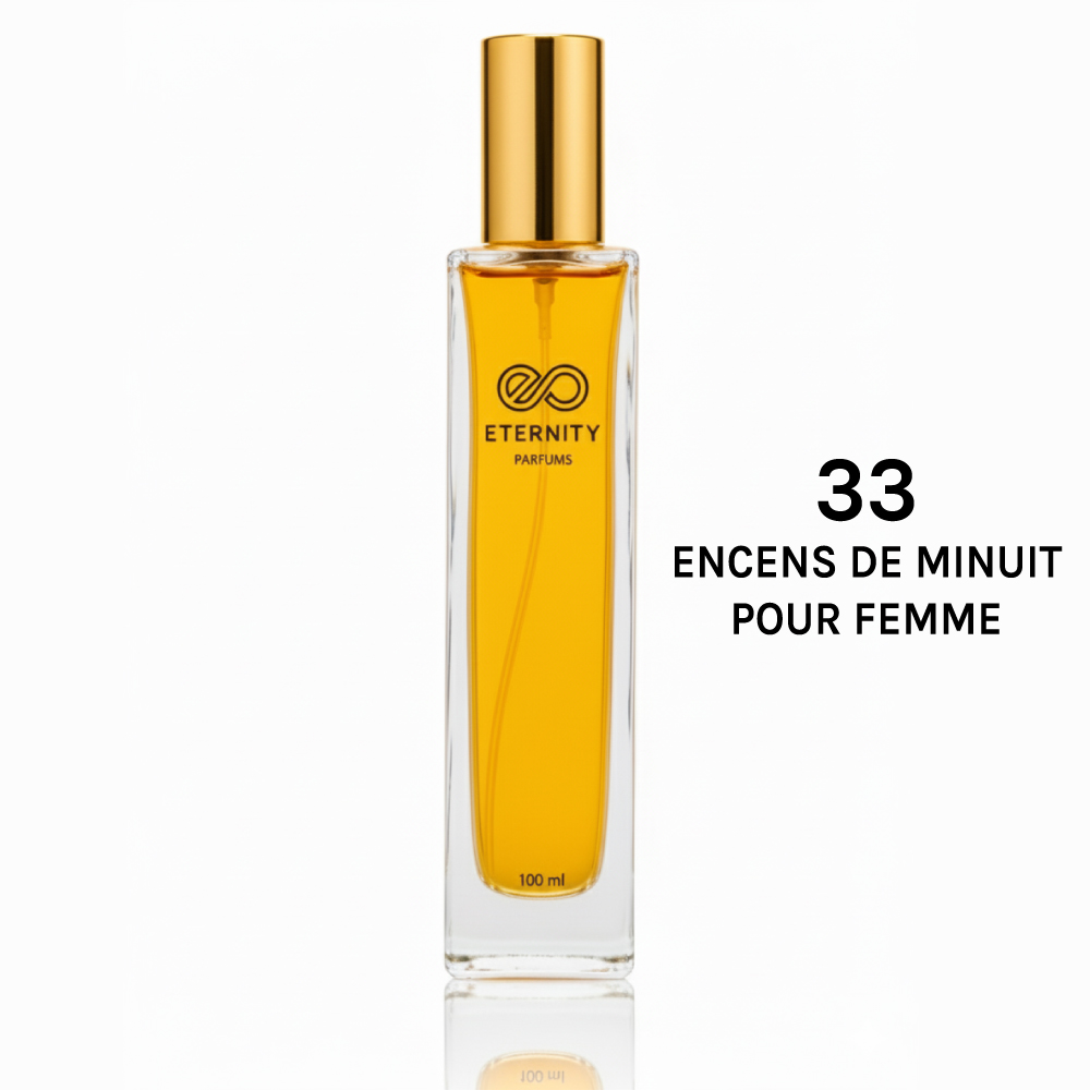 Parfum Femme Encens de Minuit