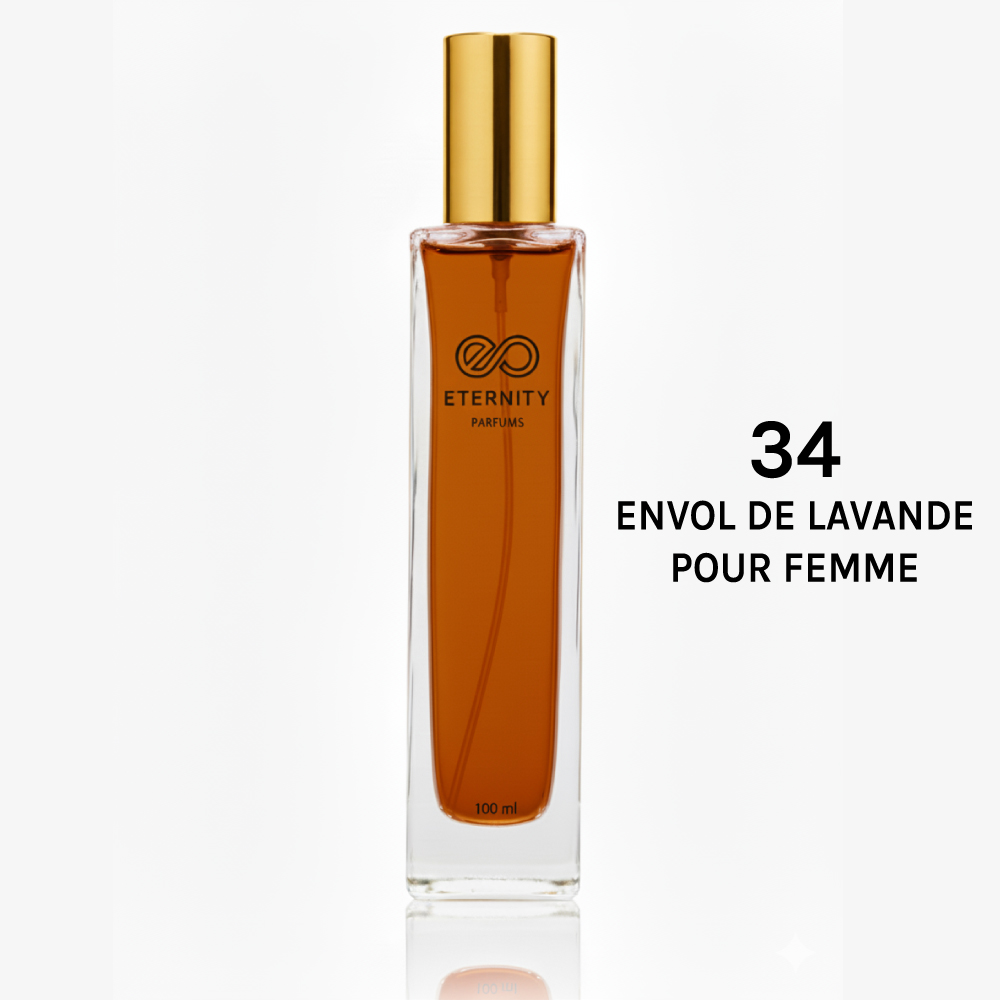 Parfum Femme Envol de Lavande