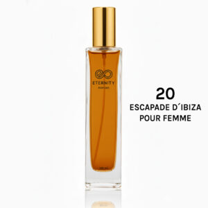 Parfum Femme Escapade d'Ibiza