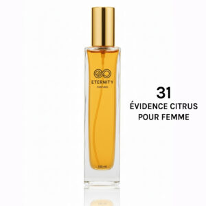 Parfum Femme Évidence Citrus