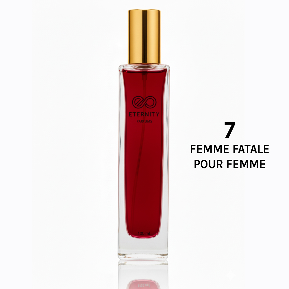 Parfum Femme Femme Fatale