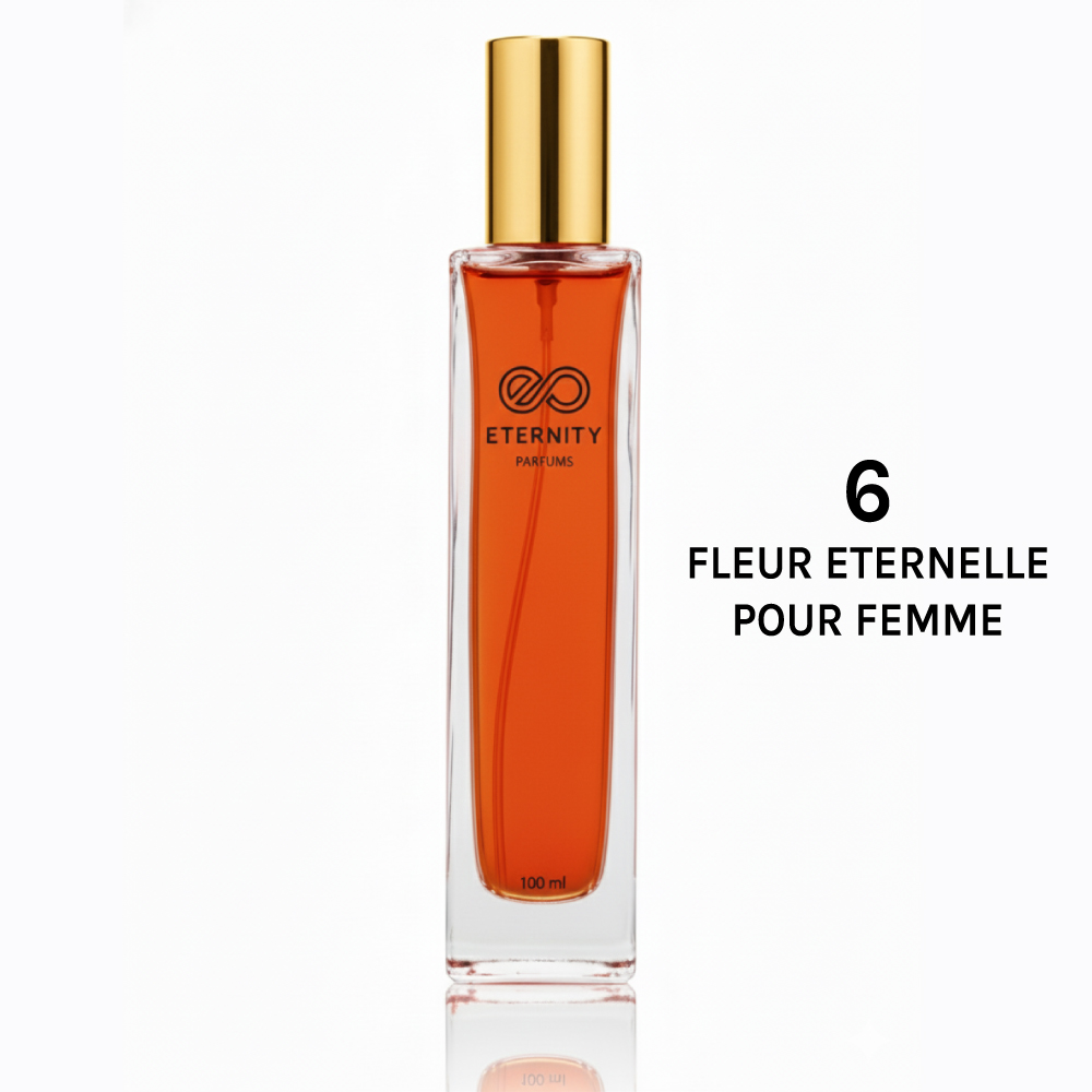 Parfum Femme Fleur Eternelle