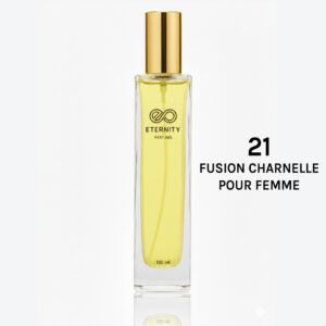 Parfum Femme Fusion Charnelle