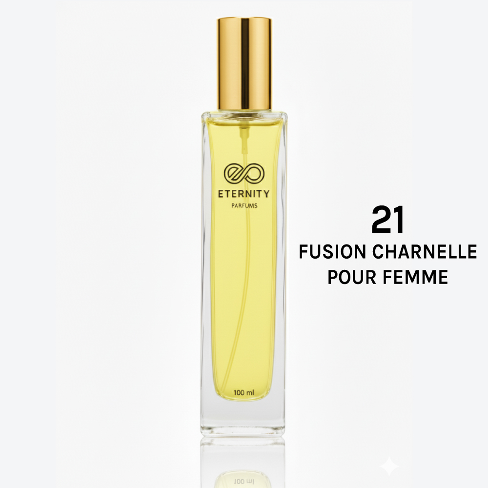 Parfum Femme Fusion Charnelle