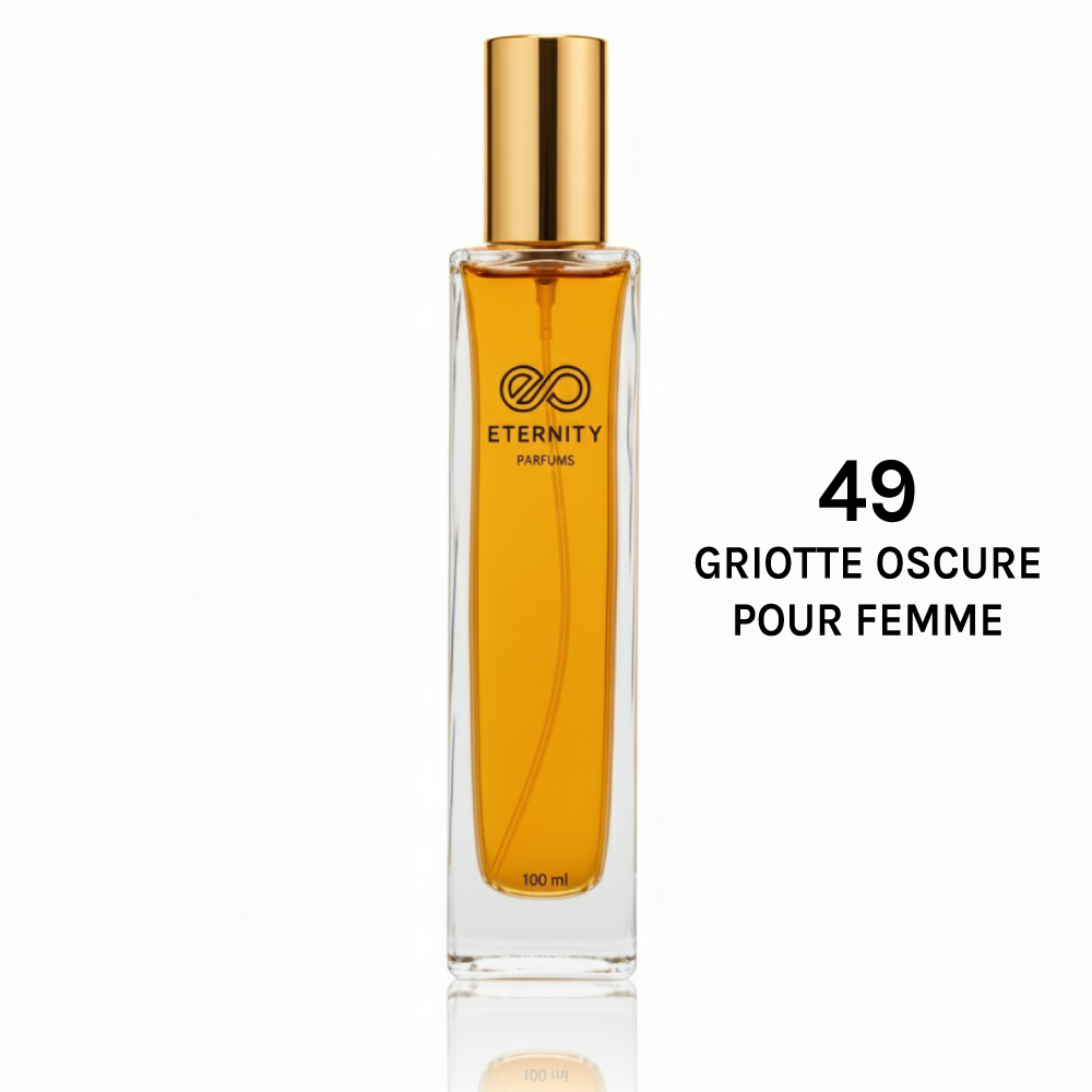 Parfum Femme Griotte Oscure