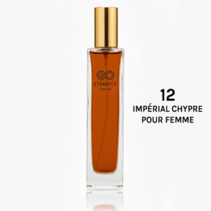 Parfum Femme Impérial Chypre