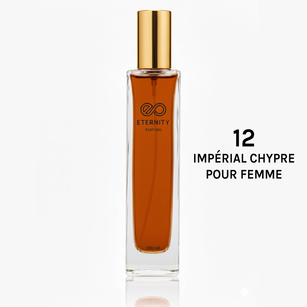 Parfum Femme Impérial Chypre