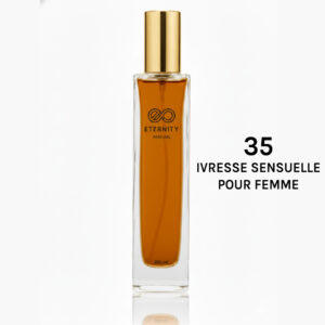 Parfum Femme Ivresse Sensuelle